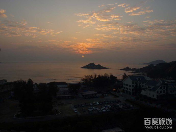 南澳环岛